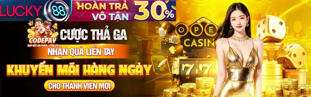Giao diện casino trực tuyến trong ứng dụng VS Bet